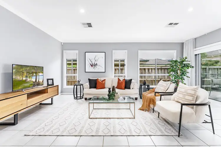 Third view of Homely house listing, 4 Liz Kernohan Drive, Elderslie NSW 2570