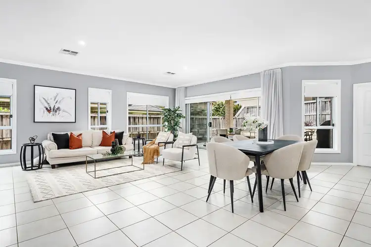 Fourth view of Homely house listing, 4 Liz Kernohan Drive, Elderslie NSW 2570