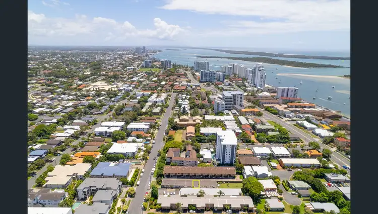 Main view of Homely unit listing, 10/5 Proud Street, Labrador QLD 4215