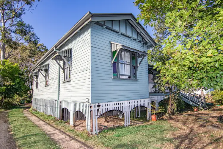 Second view of Homely house listing, 46 Jacaranda Street, East Ipswich QLD 4305