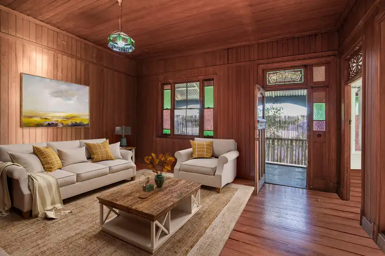 Fourth view of Homely house listing, 46 Jacaranda Street, East Ipswich QLD 4305