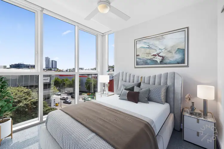 Second view of Homely unit listing, 502/977 Ann Street, Fortitude Valley QLD 4006
