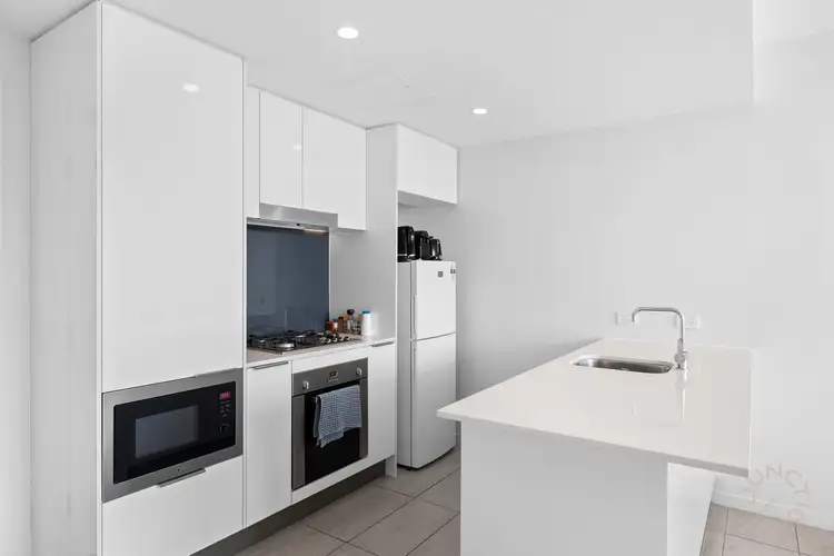 Fourth view of Homely unit listing, 502/977 Ann Street, Fortitude Valley QLD 4006