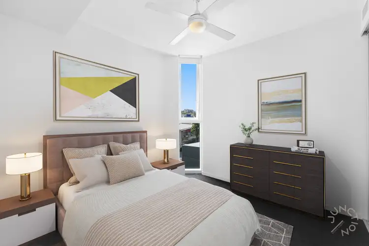 Sixth view of Homely unit listing, 502/977 Ann Street, Fortitude Valley QLD 4006