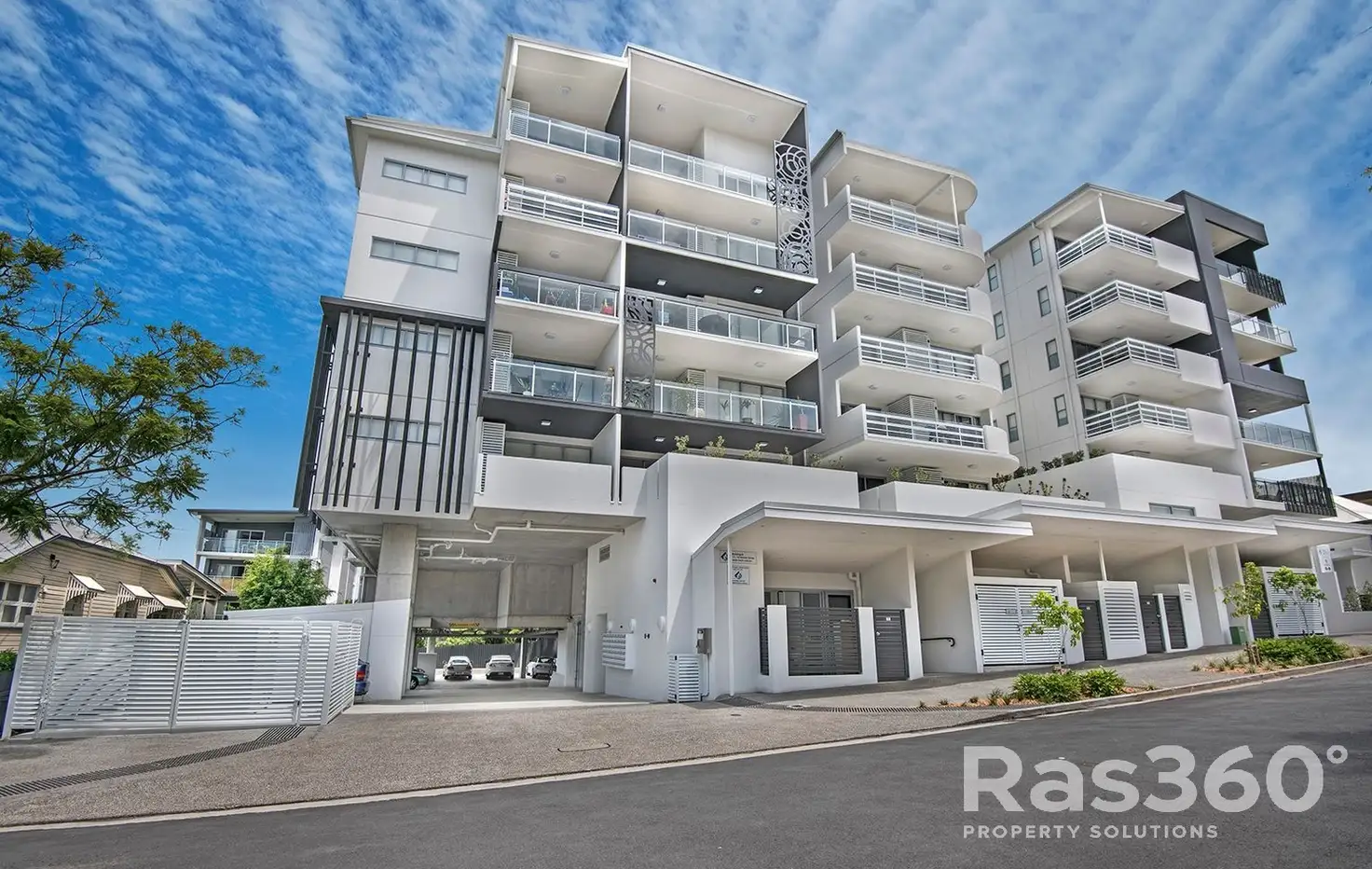 Main view of Homely apartment listing, 601/19 Isedale Street, Wooloowin QLD 4030