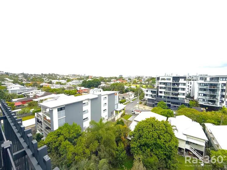 Second view of Homely apartment listing, 601/19 Isedale Street, Wooloowin QLD 4030
