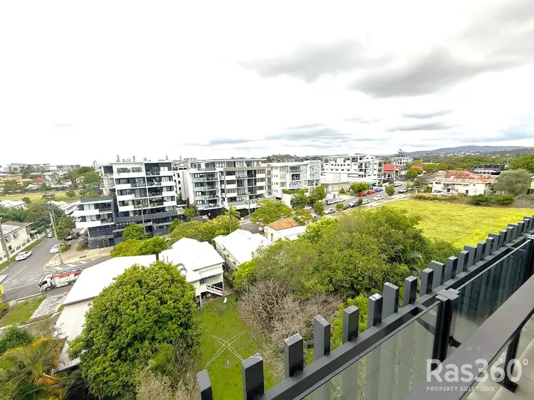 Third view of Homely apartment listing, 601/19 Isedale Street, Wooloowin QLD 4030