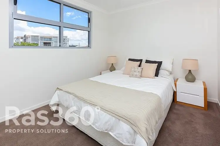Sixth view of Homely apartment listing, 601/19 Isedale Street, Wooloowin QLD 4030