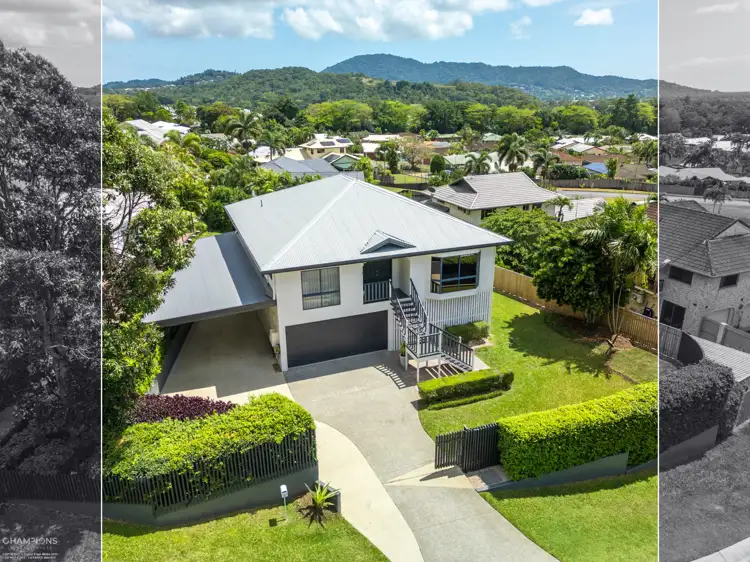 Main view of Homely house listing, 4 Rosemont Court, Mooroobool QLD 4870
