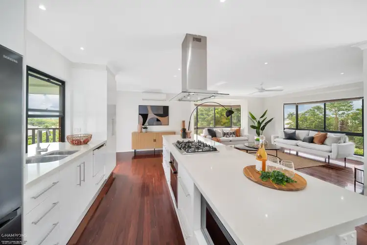 Second view of Homely house listing, 4 Rosemont Court, Mooroobool QLD 4870