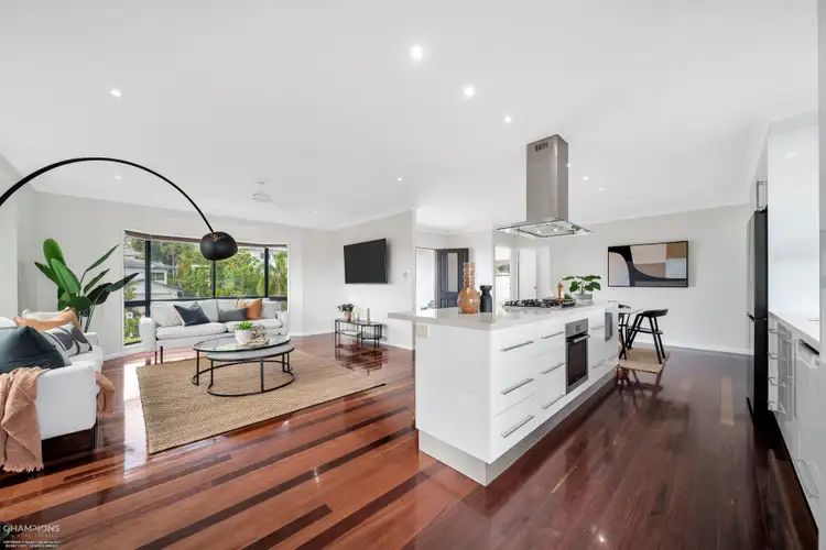 Third view of Homely house listing, 4 Rosemont Court, Mooroobool QLD 4870