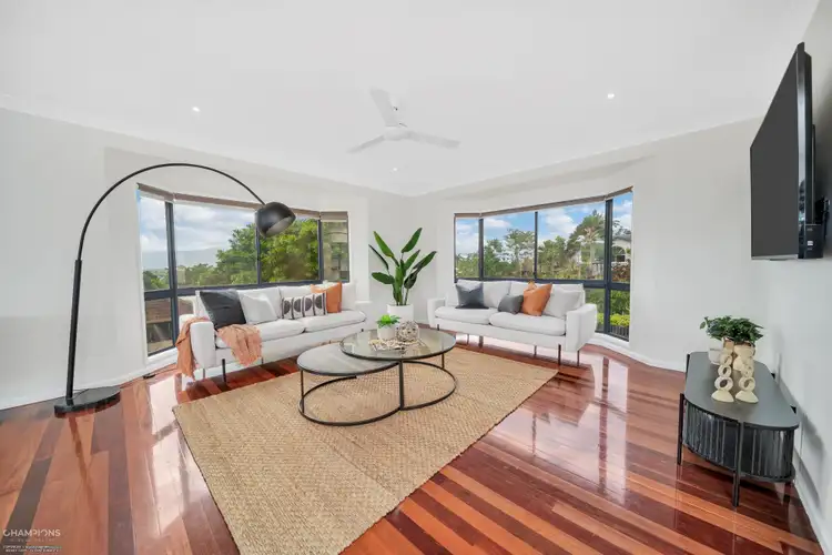 Sixth view of Homely house listing, 4 Rosemont Court, Mooroobool QLD 4870