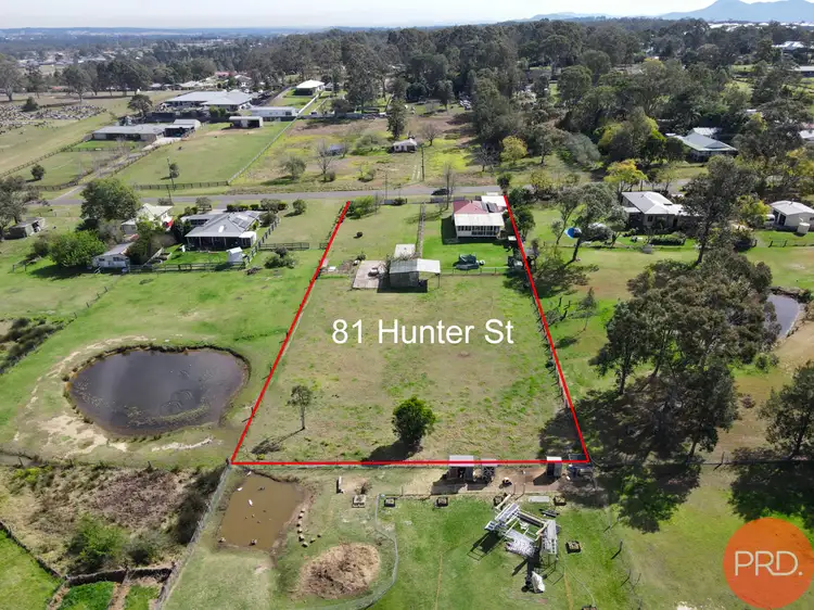 Second view of Homely house listing, 81 Hunter Street, Greta NSW 2334