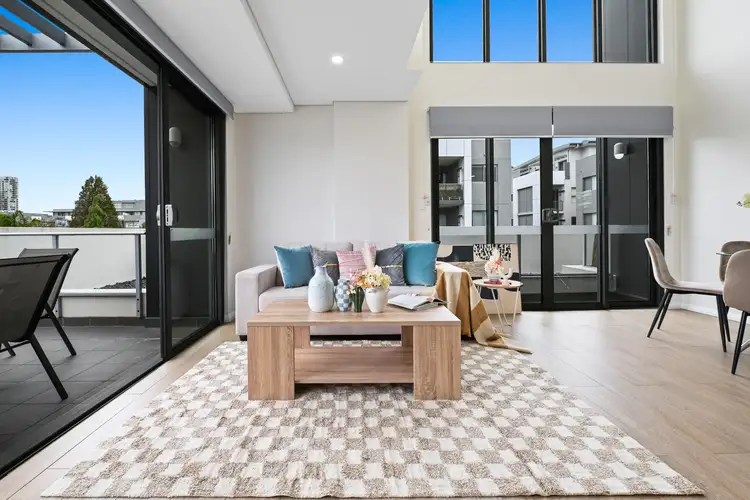 Main view of Homely apartment listing, 403/3 Hazlewood Place, Epping NSW 2121