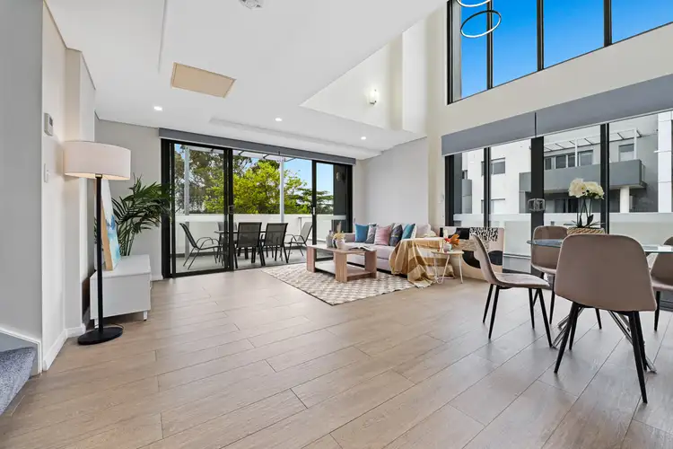 Third view of Homely apartment listing, 403/3 Hazlewood Place, Epping NSW 2121