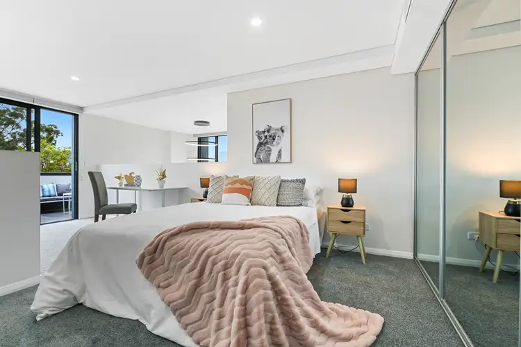 Fourth view of Homely apartment listing, 403/3 Hazlewood Place, Epping NSW 2121