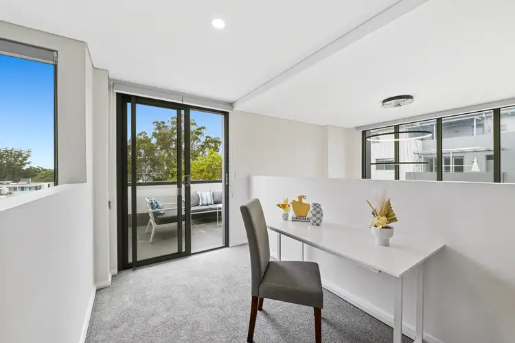 Fifth view of Homely apartment listing, 403/3 Hazlewood Place, Epping NSW 2121