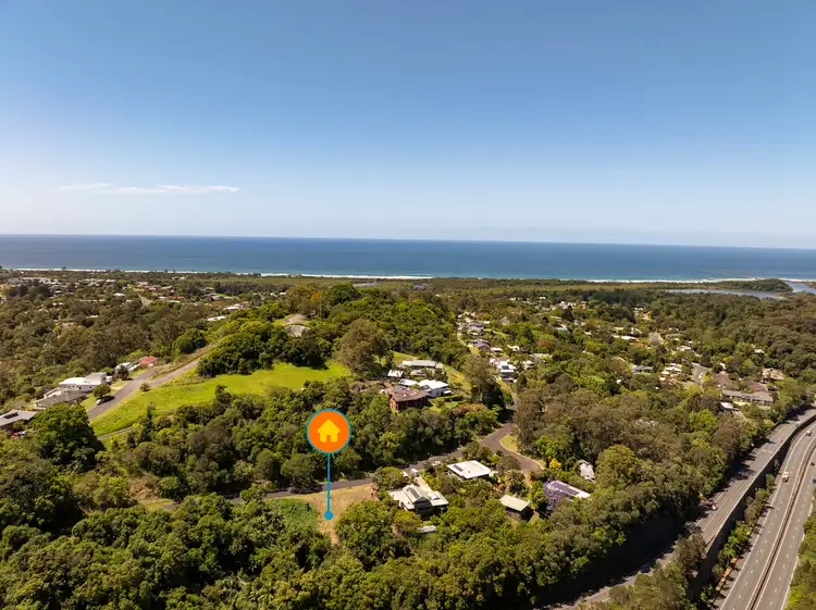 Third view of Homely land listing, 25 Weeronga Way, Ocean Shores NSW 2483
