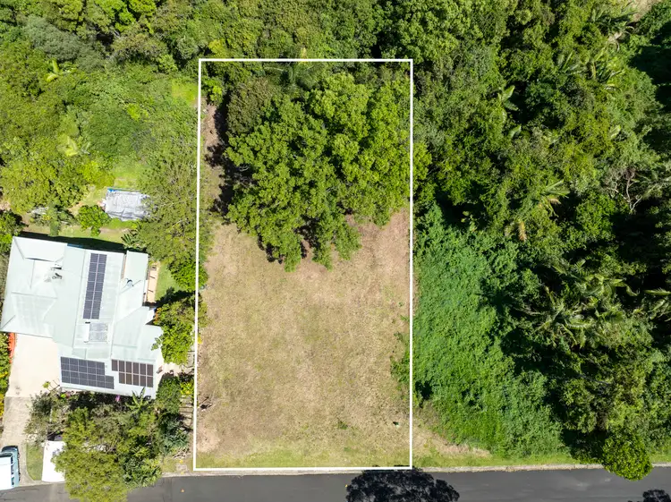 Fourth view of Homely land listing, 25 Weeronga Way, Ocean Shores NSW 2483