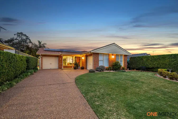 Main view of Homely house listing, 10 Gatenby Place, Barden Ridge NSW 2234