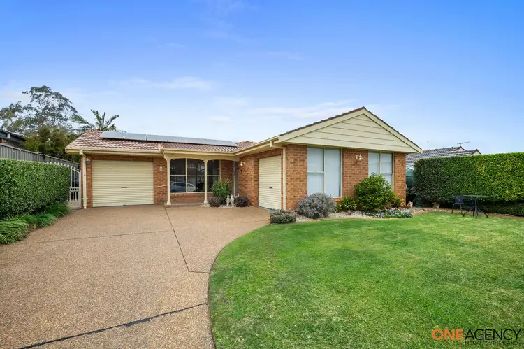 Second view of Homely house listing, 10 Gatenby Place, Barden Ridge NSW 2234