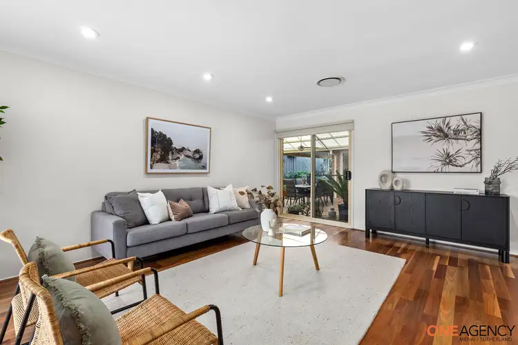 Fifth view of Homely house listing, 10 Gatenby Place, Barden Ridge NSW 2234