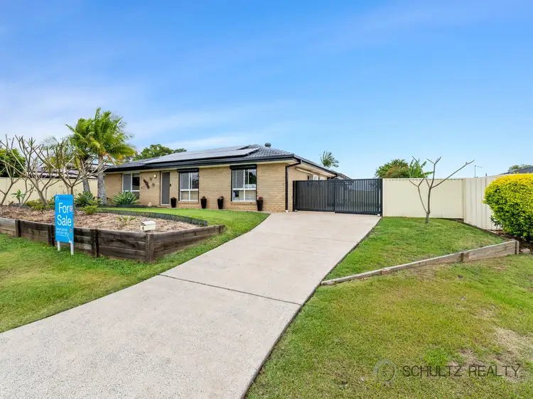 Main view of Homely house listing, 4 Copperfield Drive, Eagleby QLD 4207