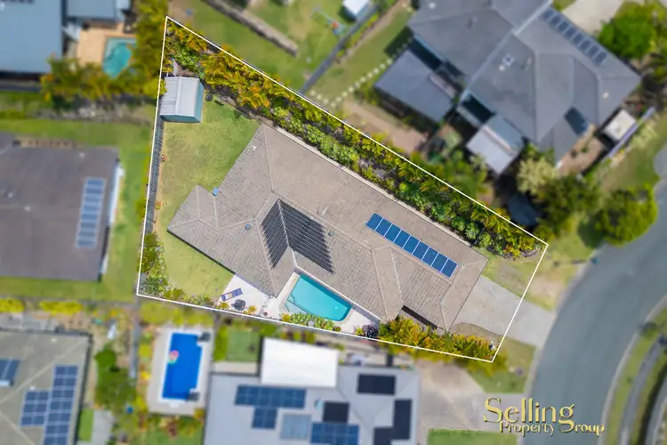 Fourth view of Homely house listing, 14 Abbey Rose Way, Nerang QLD 4211