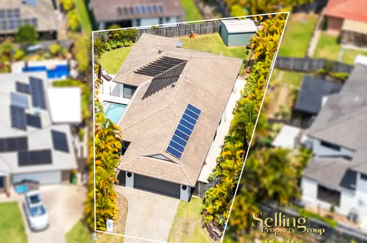 Fifth view of Homely house listing, 14 Abbey Rose Way, Nerang QLD 4211