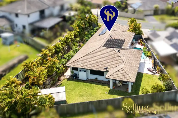 Sixth view of Homely house listing, 14 Abbey Rose Way, Nerang QLD 4211