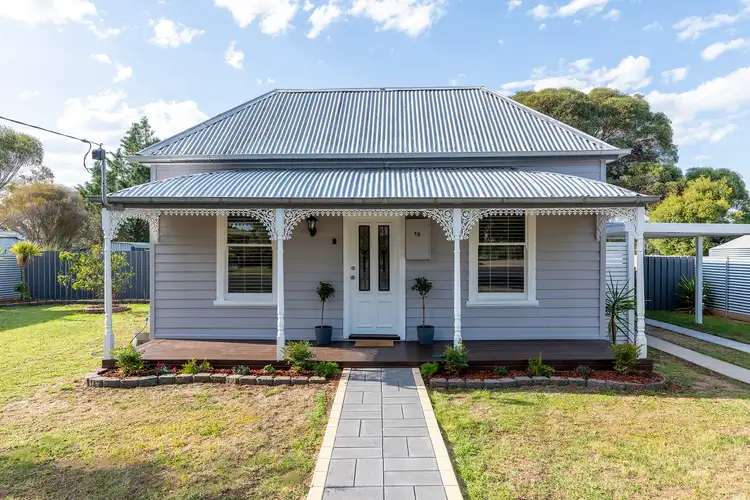 Main view of Homely house listing, 10 Rockley Street, Nhill VIC 3418