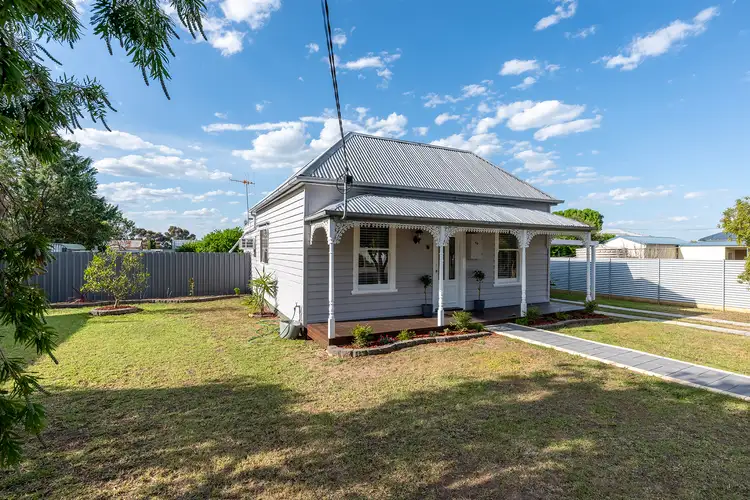 Third view of Homely house listing, 10 Rockley Street, Nhill VIC 3418