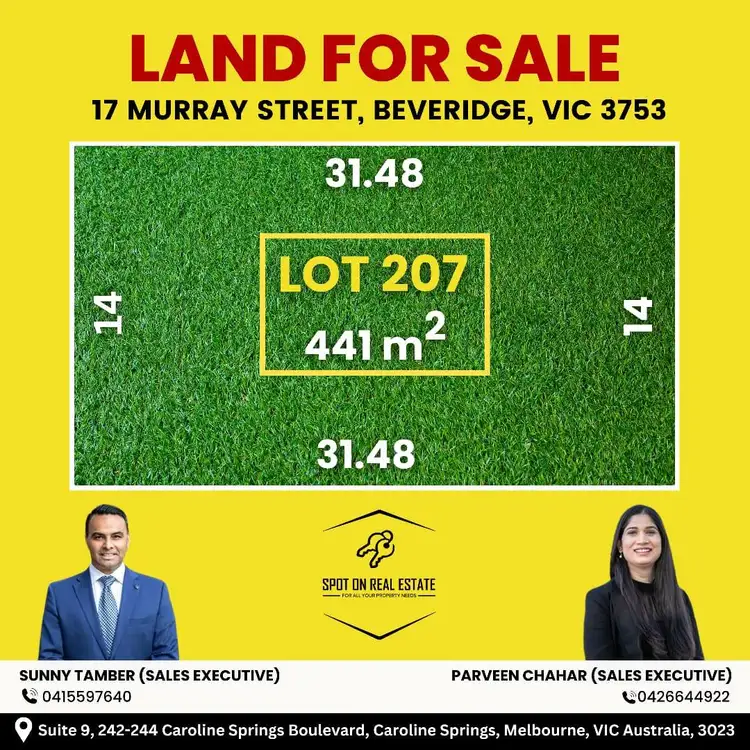 17 Murray Street, Beveridge VIC 3753