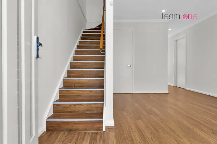 Third view of Homely townhouse listing, 18 Cromwell Road, Werribee VIC 3030
