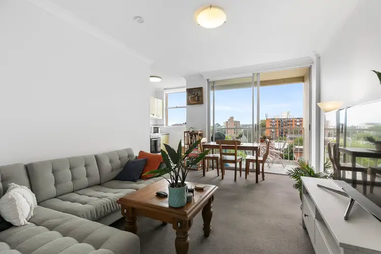 Main view of Homely apartment listing, 52/39-43 Cook Road, Centennial Park NSW 2021