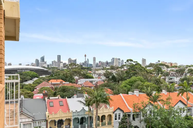 Second view of Homely apartment listing, 52/39-43 Cook Road, Centennial Park NSW 2021