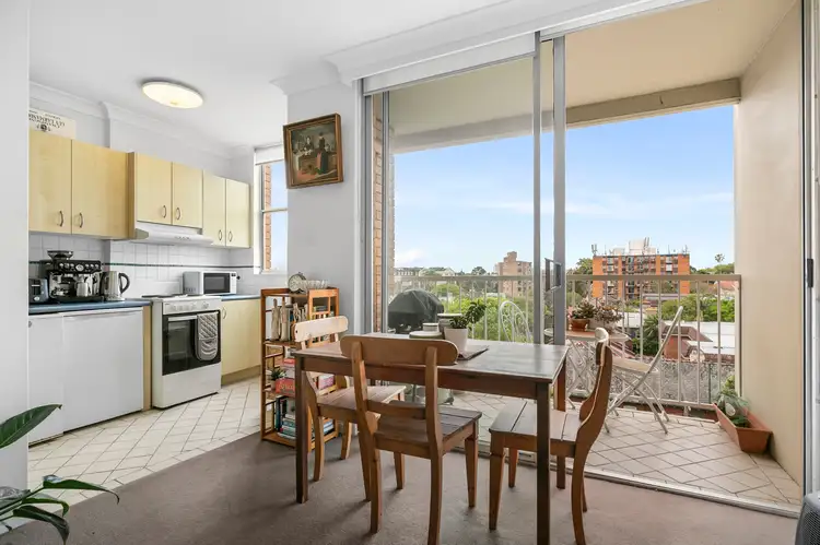 Fourth view of Homely apartment listing, 52/39-43 Cook Road, Centennial Park NSW 2021