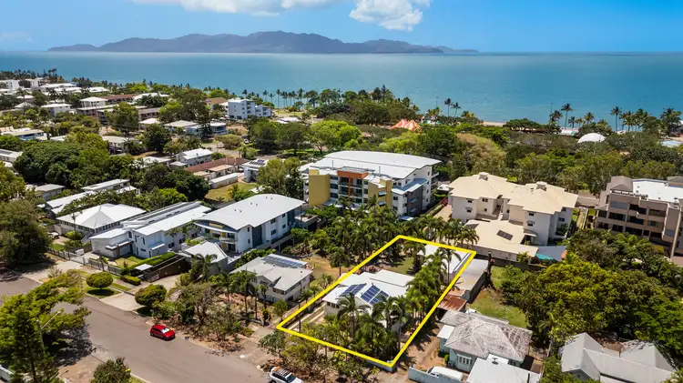 Main view of Homely house listing, 99 Eyre Street, North Ward QLD 4810