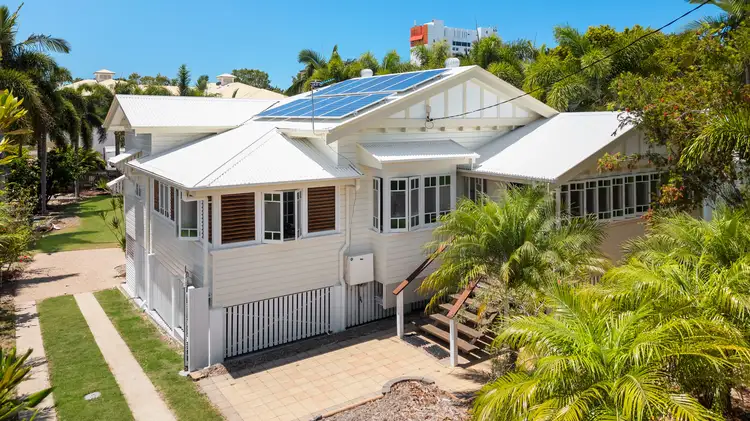Second view of Homely house listing, 99 Eyre Street, North Ward QLD 4810