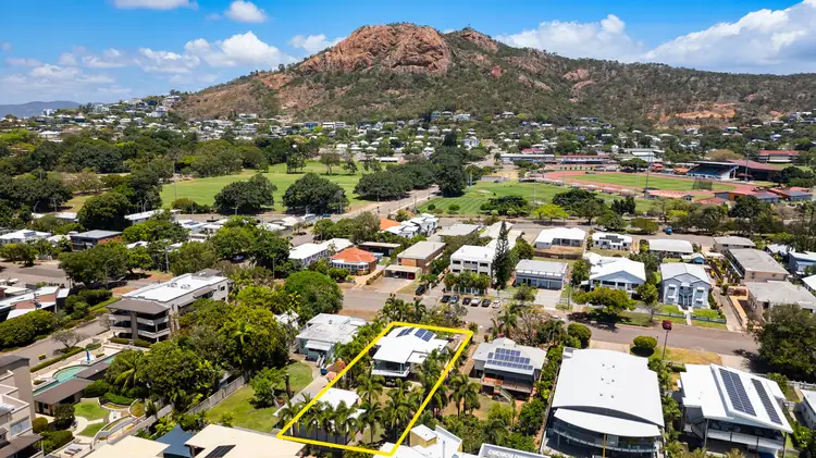 Fourth view of Homely house listing, 99 Eyre Street, North Ward QLD 4810