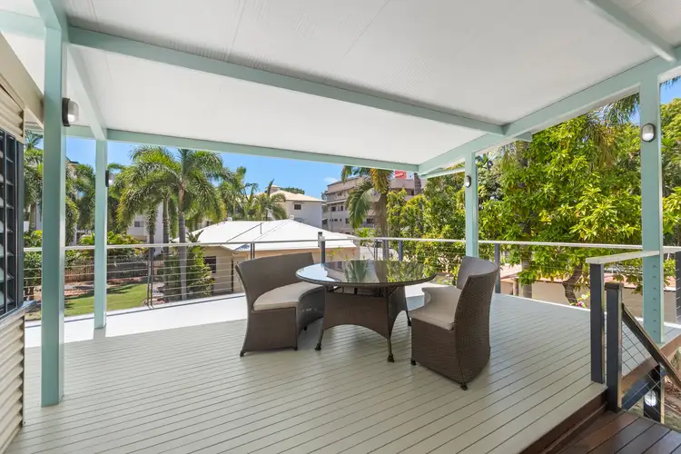 Fifth view of Homely house listing, 99 Eyre Street, North Ward QLD 4810