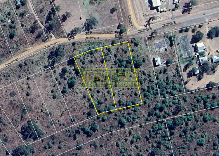 LOT 1 Burdekin Street, Mingela QLD 4816