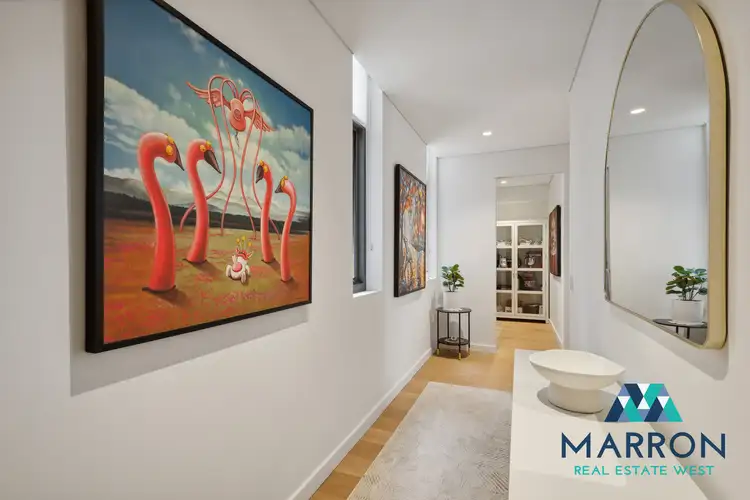 Second view of Homely apartment listing, 203/139 Broadway, Nedlands WA 6009