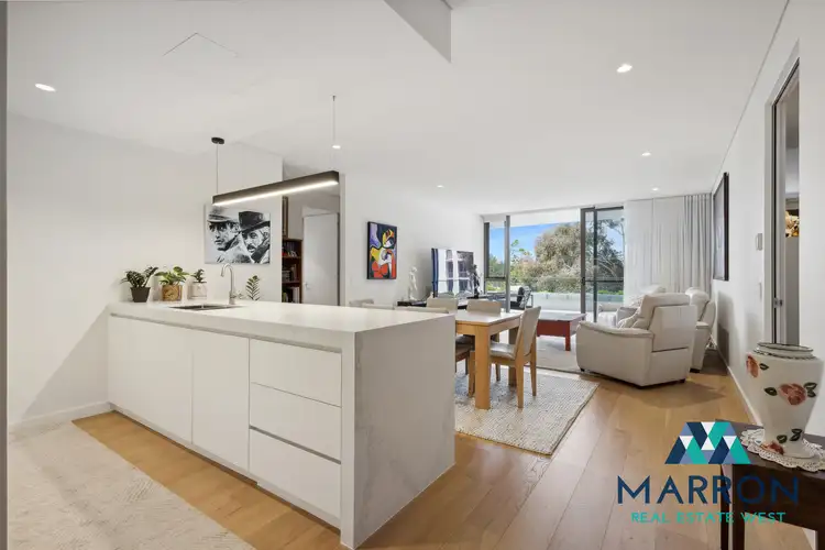 Sixth view of Homely apartment listing, 203/139 Broadway, Nedlands WA 6009
