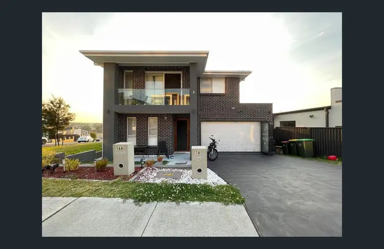 16 Culley Avenue, Denham Court NSW 2565