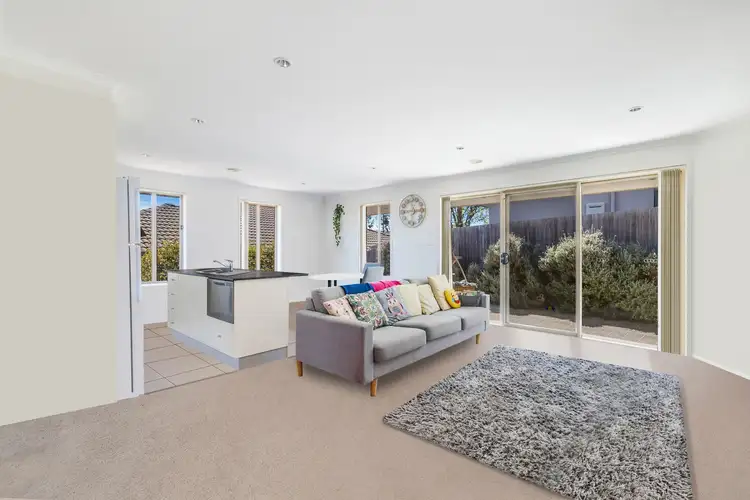 Second view of Homely townhouse listing, 2/39 Tennyson Drive, Queanbeyan East NSW 2620