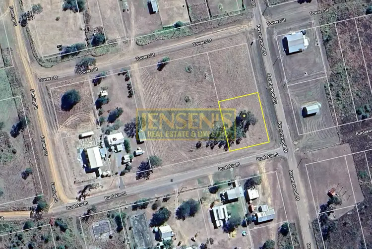 LOT 610 Towers Street, Mingela QLD 4816