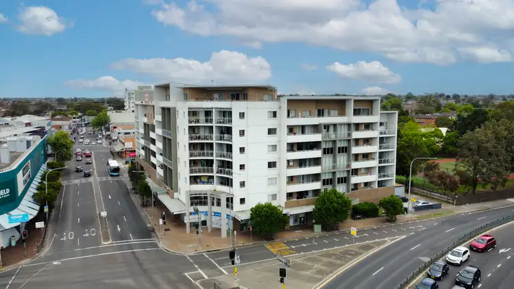 Second view of Homely apartment listing, 31/376 The Horsley Drive, Fairfield NSW 2165