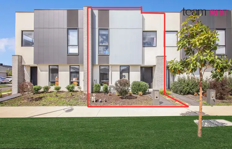 Main view of Homely townhouse listing, 18 Alderney Street, Tarneit VIC 3029