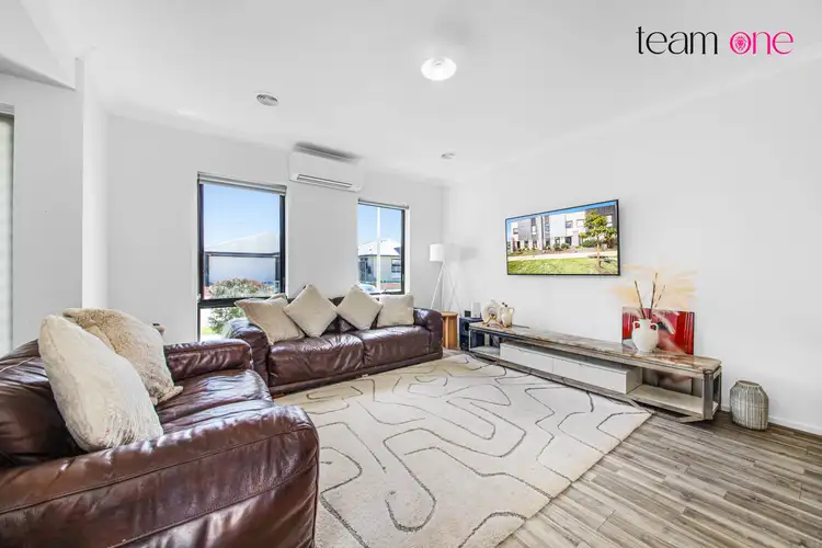Second view of Homely townhouse listing, 18 Alderney Street, Tarneit VIC 3029